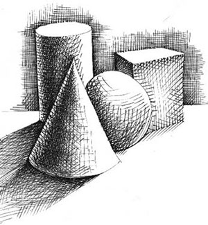 forms drawings artwork