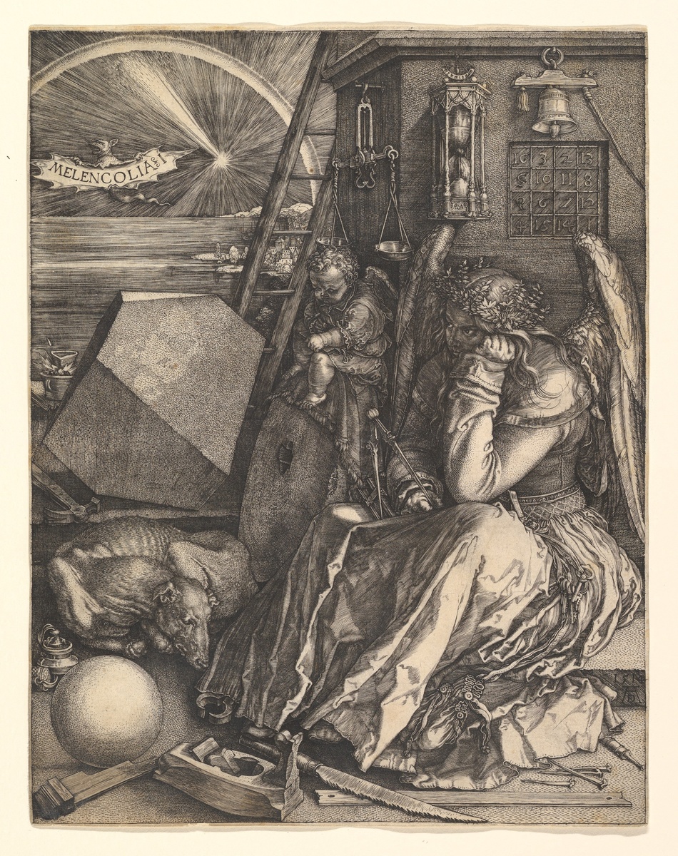 Durer Melencolia