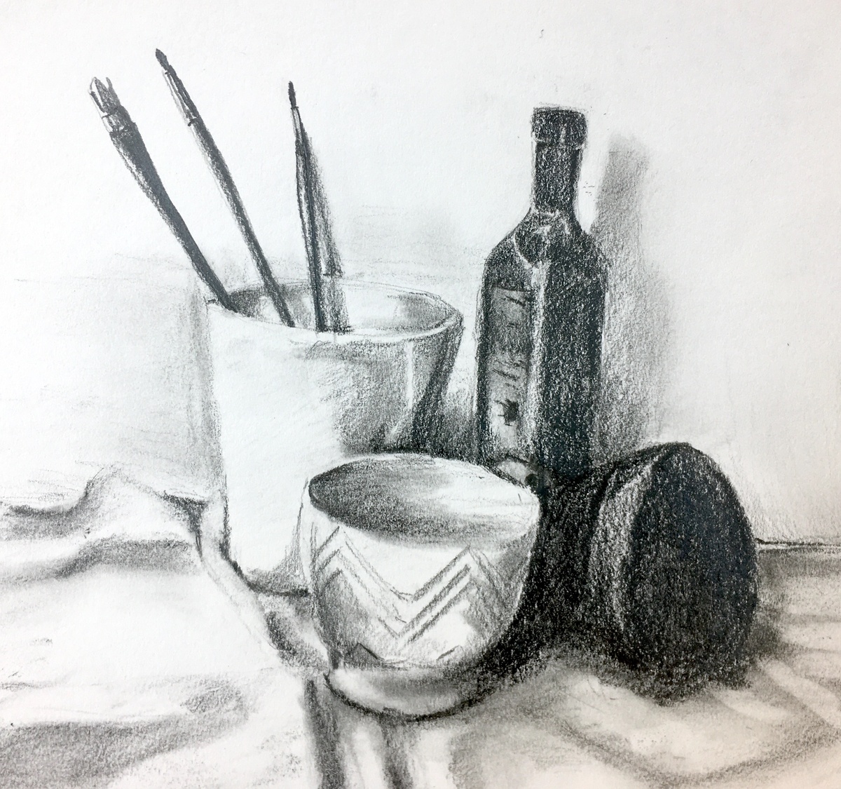 Life. Drawing. | Making Meaning